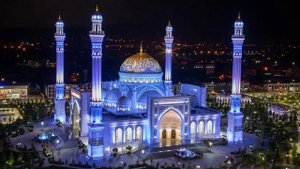 Зикр на всю ночь