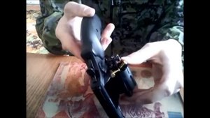 Сигнальные пистолеты Сталкер м906, ЛОМ-С и МР-371