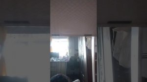 Убираюсь на кровати и на столе