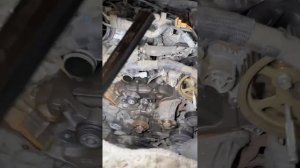 Range Rover sport 3.0d замена ремня ГРМ проверка масляного насо?