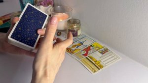 Как дела у загаданного человека? Таро расклад