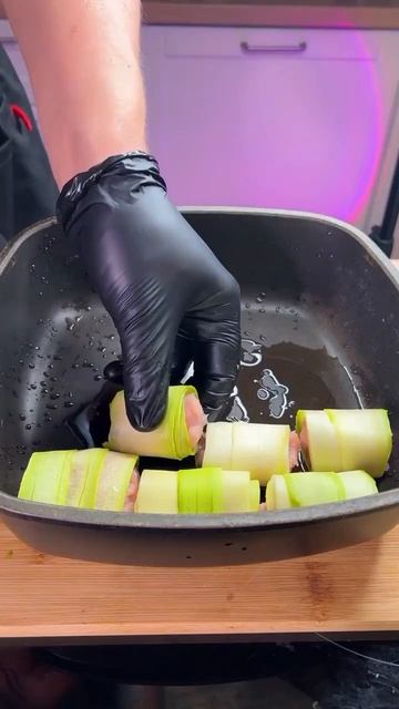 Ловите рецепт низкокалорийного ужина