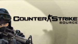 тестовое видио по игре Counter Strike Source