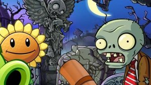 Растения  VS Зомби 3-2 / 3-3 LVL  полное прохождение легендарной игры!