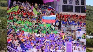 100 лет Артеку_История продолжается