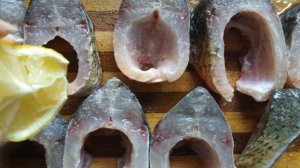 Жареный карп