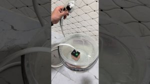 (ВИДЕО №2 )УНИКАЛЬНЫЙ ПОРТАТИВНЫЙ ДУШ / ПЕРВАЯ ЧАСТЬ ВИ