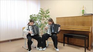 А. Тандыкин. Ромашковое поле.