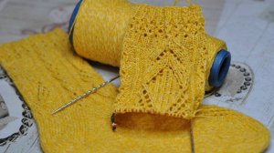 __Укреплённая пятка носка__МК__