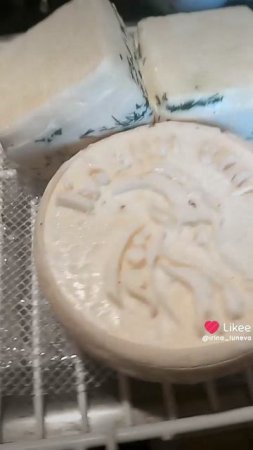 Козий сыр.