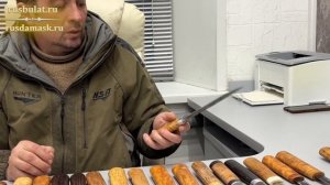 Обзор ножей якутского типа. Якутский нож - нож выживан?