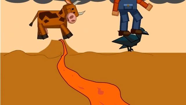 КОГДА БЫК НА ГОРЕ СВИСНЕТ!!!