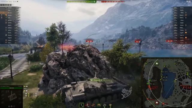 🗺НОВАЯ КАРТА WOT💥РАЗРАБОТЧИКИ РАБОТАЮТ НАД НОВОЙ КАРТОЙ WOT💥