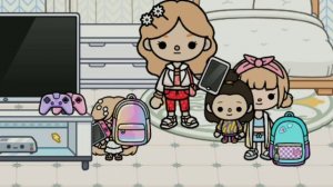 НЕЛЮБИМАЯ ДОЧЬ|сериал|1 серия|Тока бока|Миралли и Бетт?