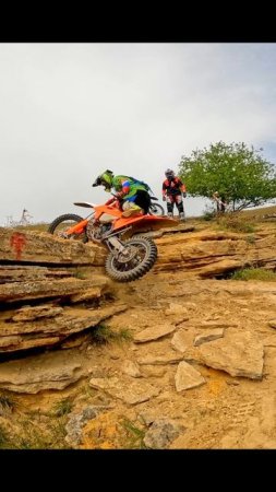🙈Метровая ступенька🎋 #Labinsk-Enduro