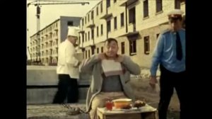 "Пошёл ты в жопу!" ("Операция Ы и другие приключения Шурика")