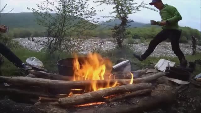 Амткел Шакуран Майский поход 2019