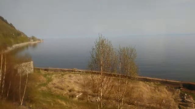 Байкал в ясную погоду//Байкал 35 смотреть онлайн