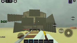 ещё один отрывочек игры из роблокса