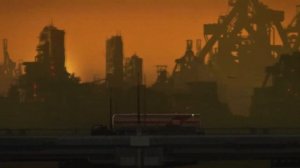 Бегущий по лезвию: Блэкаут 2022 / Blade Runner: Black Out 2022