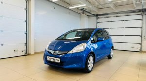 Honda Fit, 2011 год
