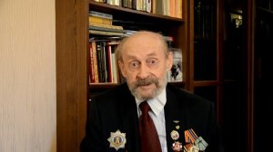 Кинорежиссер-оператор Александр Ульянов рассказывает о фронтовых операторах