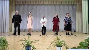 СПАСИБО ДЕДУ ЗА ПОБЕДУ, народный коллектив "Черемушка"