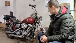 Harley Davidson Dyna Wide Glide 2001, отзыв после 25000 км эксплуатации