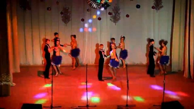 Студия бального танца "Гармония" смотреть онлайн