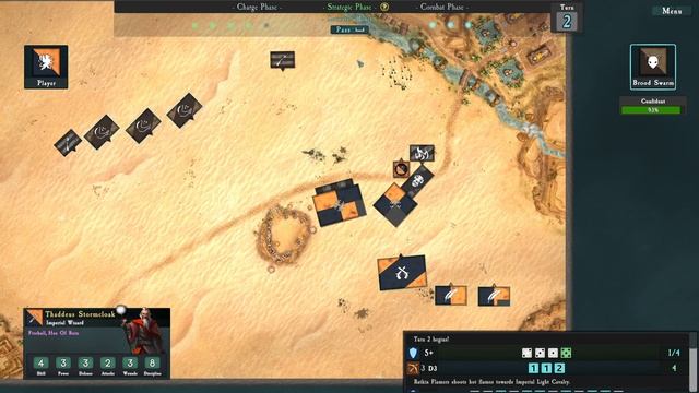 SOVL: Fantasy Warfare. Empire Wizard, challenge level 7, часть 2.