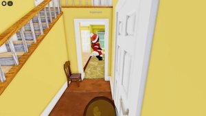 ТЕЛЕЖКА СПРУНКИ БУ ИСПУГАЛСЯ в ROBLOX!