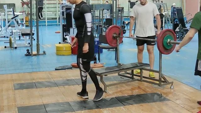 Спартакіада серед команд підрозділів ДСП ЧАЕС 2021. Жим лежачи. смотреть онлайн