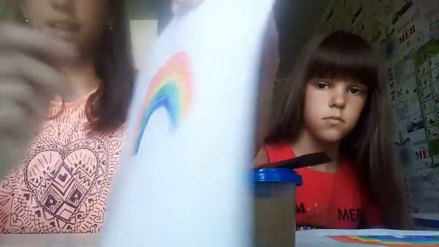 Рисуем/У кого лучше/#рисунок смотреть онлайн