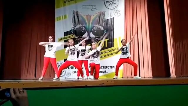 Объединение хип-хоп Резонанс. Проморолик