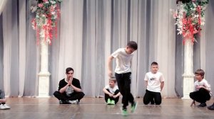 номер "Кукловод" дети танцуют 7-12 лет