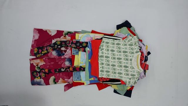 Фото лота №37039 по запросу Детские вещи оптом