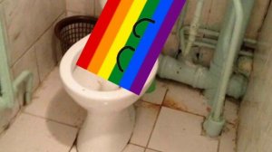 Я весёлый говноед!