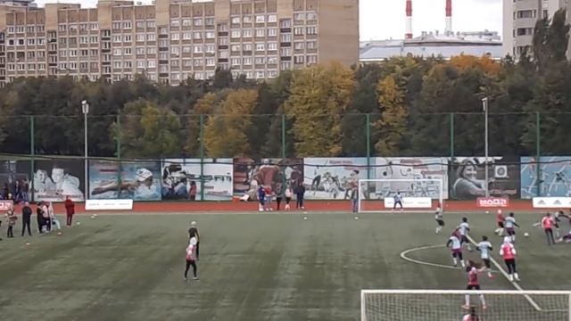 2016_09_25 "Beauty Star" - "Спорт Экспресс". Взгляд с трибун смотреть онлайн