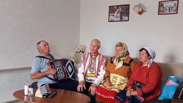 1000604232.mp4,Участники художественной самодеятельности с.Нагадак,Нукасак на чувашском языкемай2025