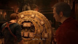 Подсказка в картинах - Uncharted 4 Путь вора #86