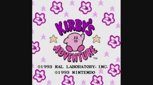 Kirby's Adventure
