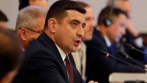 Лидер президентской гонки в Румынии Симион выступил против военной помощи Киеву