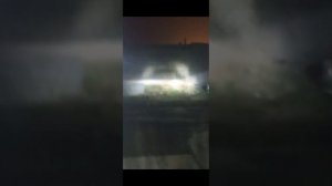 LED лампы в оптике ВАЗ