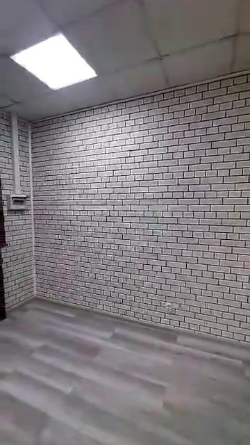 Отделка офисов внутри панелями Доломит (1) смотреть онлайн