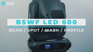 DIALighting BSWF LED 600