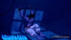 Жасмин и Аладин-восточные сказки