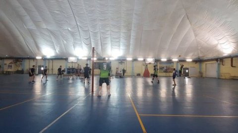 Аверс - Лидер (1 партия)