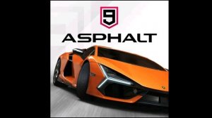 песня Asphalt 9