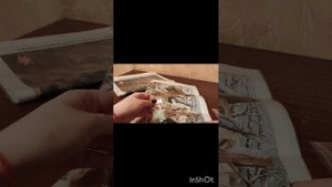 Вышивка и другое хобби) 
распаковка посылки)