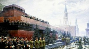 Марш «Парад Победы»